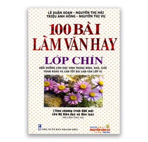 100 Bài Làm Văn Hay Lớp 9