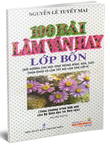 100 Bài Làm Văn Hay Lớp 4