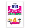 100 Đề Kiểm Tra Tiếng Anh Lớp 4