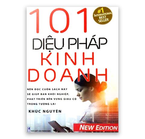 101 Diệu Pháp Kinh Doanh