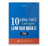 10 Công Thức Liên Quan Lãnh Đạo Quản Lý