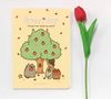 Combo sổ tập Sweet day 3 cuốn ruột kẻ ngang