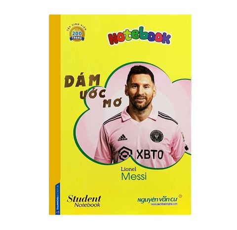 Tập dám ước mơ 17x25