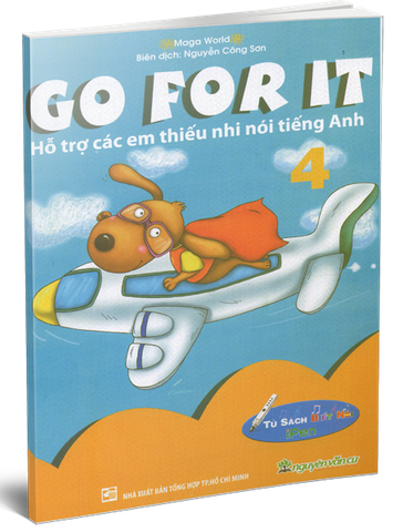 Go For It _ Quyển 4