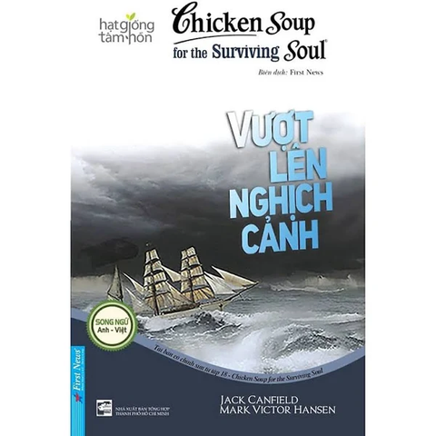 Chicken Soup for the  Surviving Soul - Vượt Lên Nghịch Cảnh