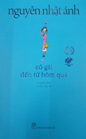 Cô Gái Đến Từ Hôm Qua - Nguyễn Nhật Ánh