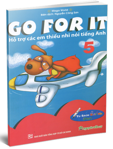 Go For It - Quyển 5