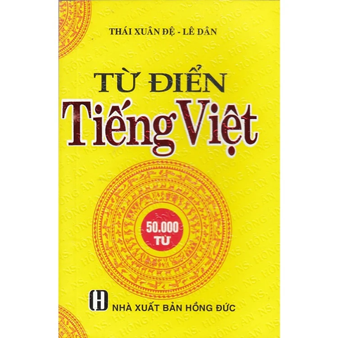 Từ Điển Tiếng Việt - 50000 Từ