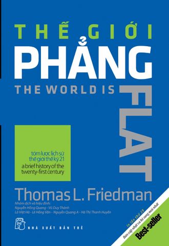 Thế Giới Phẳng - Tóm Lược Lịch Sử Thế Giới Thế Kỷ XXI