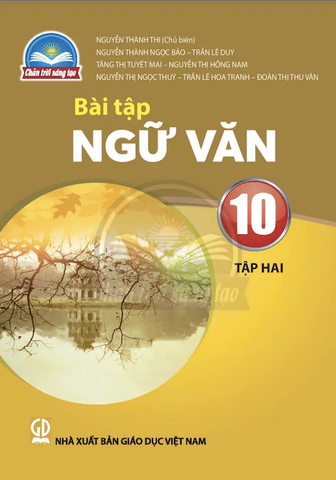 Bài Tập Ngữ Văn 10 Tập 2