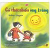 Ehon - Bé Học Kỹ Năng Quan Sát - Có Thật Nhiều Ông Trăng (Từ 3 - 4 Tuổi)