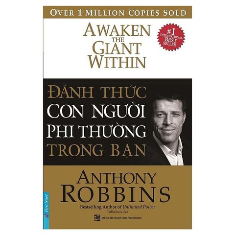 Đánh Thức Con Người Phi Thường Trong Bạn (Bìa Cứng)