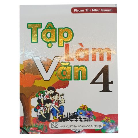 Tập Làm Văn Lớp 4