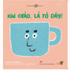 Ehon - Mọt sách Hogu - Xin chào, là tớ đây
