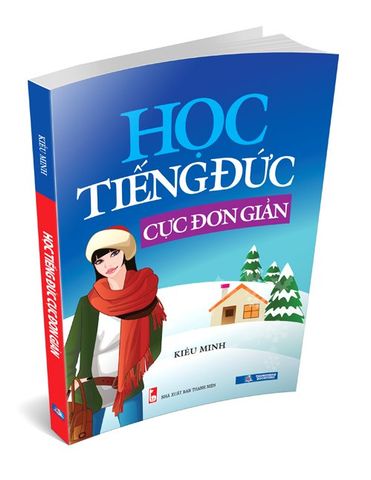 Học Tiếng Đức Cực Đơn Giản