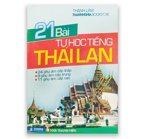 21 Bài Tự Học Tiếng Thái Lan