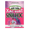 Phương pháp giải toán xác suất sinh học