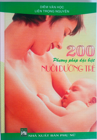 200 Phương Pháo Đặc Biệt Nuôi Dưỡng Trẻ