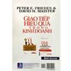 Giao Tiếp Hiệu Quả Trong Kinh Doanh