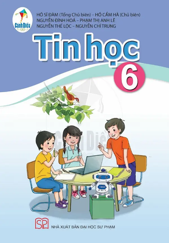Tin Học 6 (Cánh Diều)