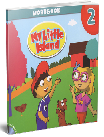 My Little Island 2 - WorkBook
