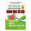 Bộ Đề Thi Tổ Hợp THPT Khoa Học Xã Hội Lịch Sử - Địa Lí - Giáo Dục Công Dân