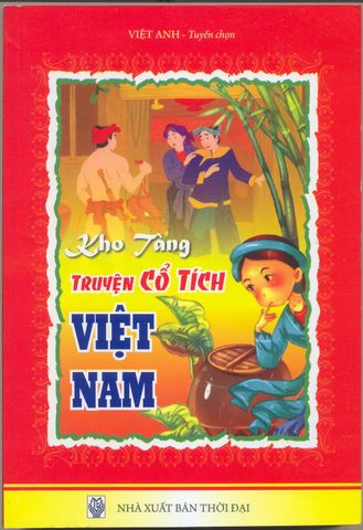 Kho Tàng Truyện Cổ Tích Việt Nam