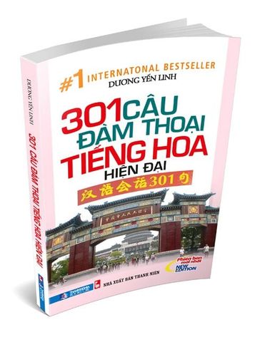 301 Câu Đàm Thoại Tiếng Hoa Hiện Đại