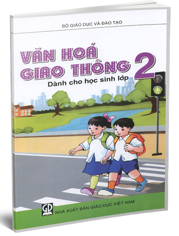 Văn Hóa Giao Thông - Dành Cho Học Sinh Lớp 2