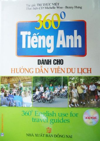 360 Độ Tiếng Anh Dành Cho Hướng Dẫn Viên Du Lịch