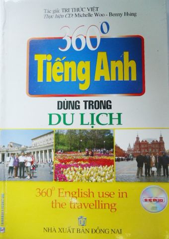 360 độ Tiếng Anh Dùng Trong Du lịch