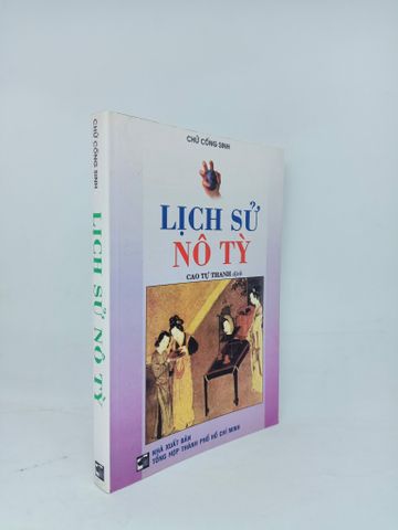 Lịch Sử Nô Tỳ