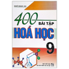 400 Bài Tập Hóa Học 9