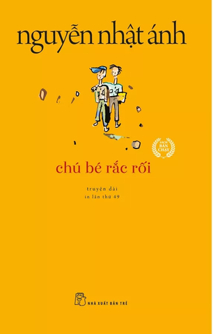 Chú Bé Rắc Rối - Nguyễn Nhật Ánh