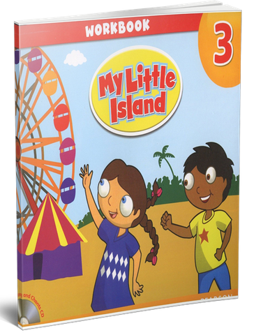 My Little Island 3 - WorkBook