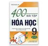 400 Bài Tập Hoá Học Lớp 9