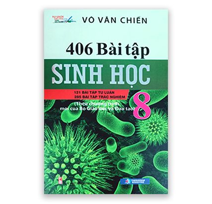 406 Bài Tập Sinh Học 8