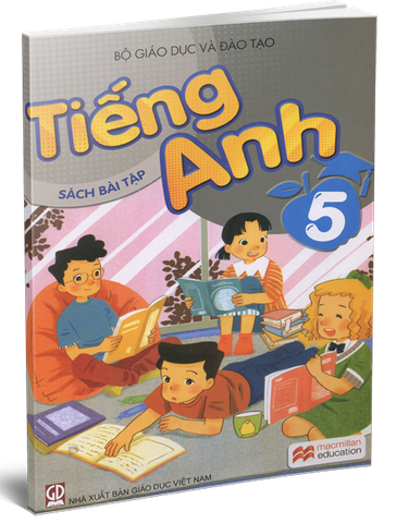 Tiếng Anh 5 - Sách Bài Tập