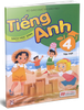 Tiếng Anh 4 Sách Học Sinh - Tập 1