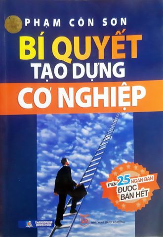 Bí quyết tạo dựng cơ nghiệp