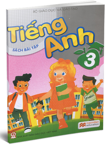 Tiếng Anh 3 - Sách Bài Tập