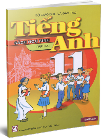 Tiếng Anh 11 Sách Học Sinh - Tập 2