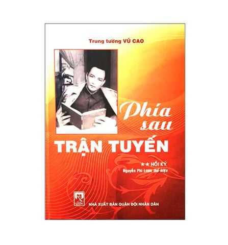 Phía sau TRẬN TUYẾN tập 2