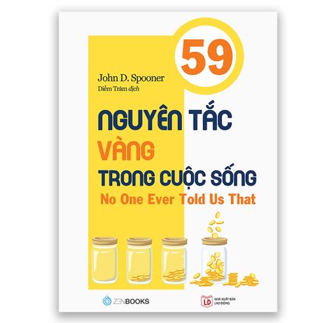 59 Nguyên Tắc Vàng Trong Cuộc Sống