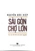 Sài Gòn Chợ Lớn - Nguyễn Đức Hiệp