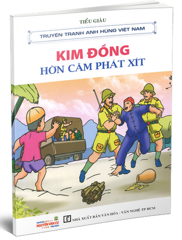 Kim Đồng - Hờn Căm Phát Xít