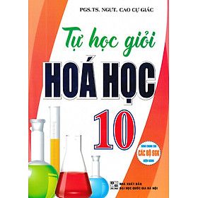 Tự Học Giỏi Hóa Học 10