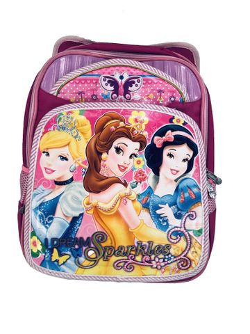 Cặp HS Công Chúa