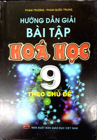 Hướng Dẫn Giải Bài Tập Hóa Học 9