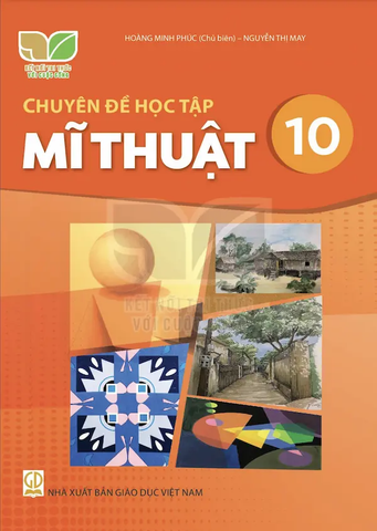 Chuyên đề học tập mĩ thuật 10